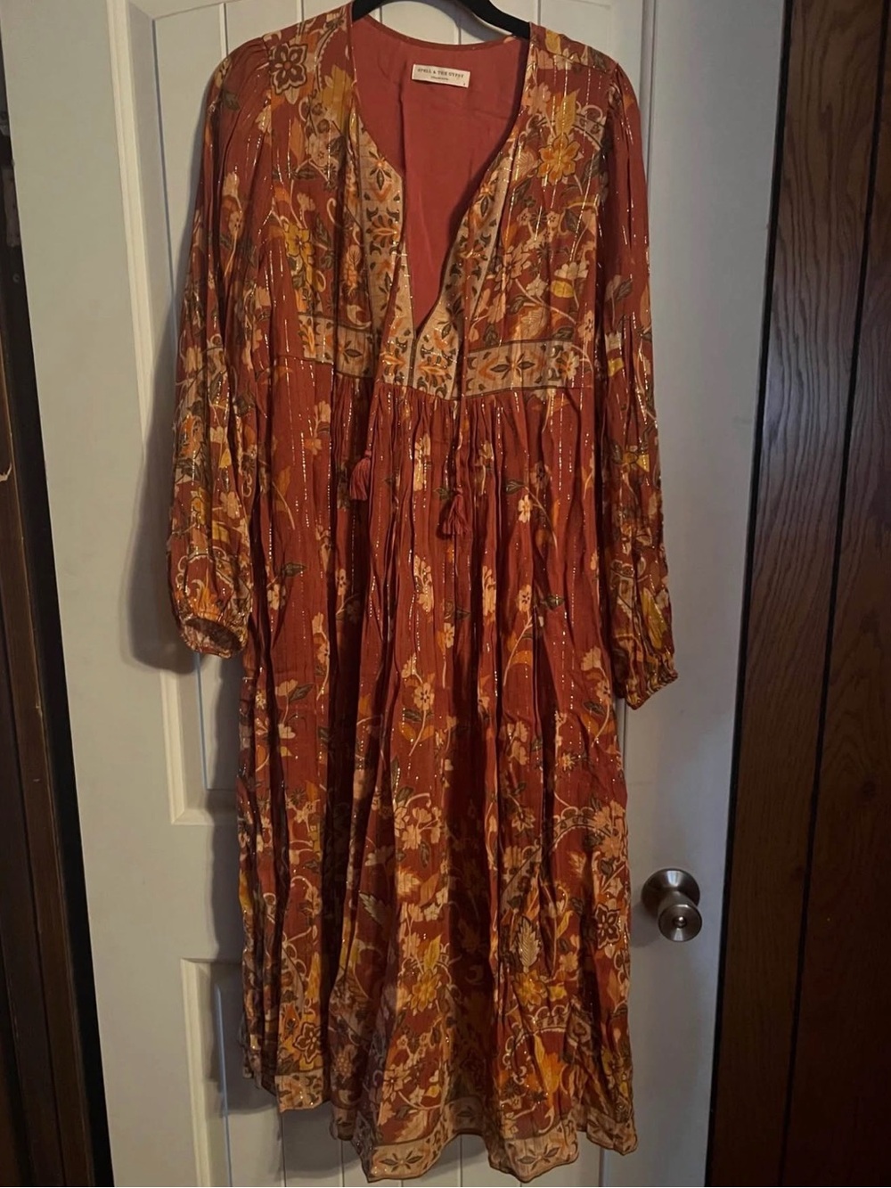 Spell Hendrix Boho Rust - Picture 2 of 3
